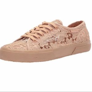Superga 2750 Macramew Blush